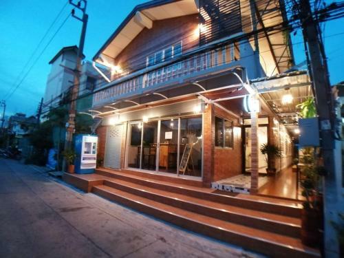 Apartamento Gogoal Latkrabang