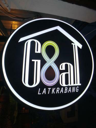 Apartamento Gogoal Latkrabang
