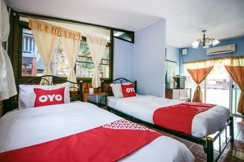 Hotel Oyo 402 Raknatee Resort