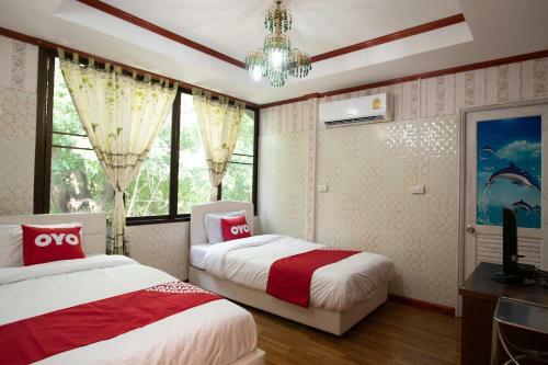 Hotel Oyo 402 Raknatee Resort