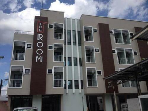 Aparthotel The Room Nangrong