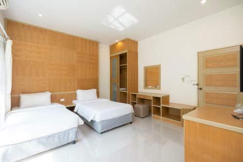 Hotel Thara Cholapruek Resort - Sha Extra Plus