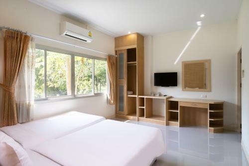 Hotel Thara Cholapruek Resort - Sha Extra Plus