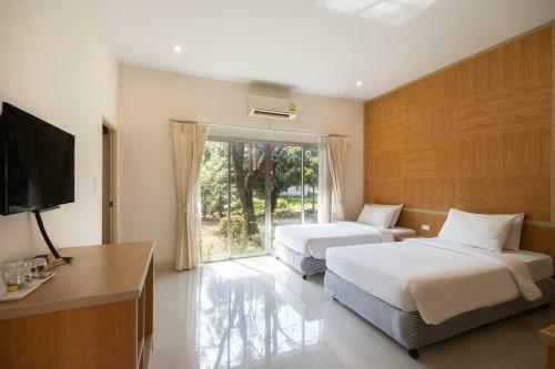 Hotel Thara Cholapruek Resort - Sha Extra Plus