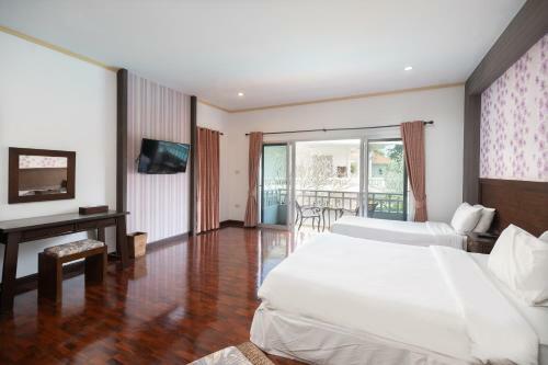 Hotel Thara Cholapruek Resort - Sha Extra Plus