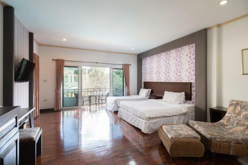 Hotel Thara Cholapruek Resort - Sha Extra Plus