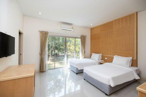 Hotel Thara Cholapruek Resort - Sha Extra Plus