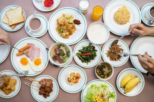 Hotel Thara Cholapruek Resort - Sha Extra Plus