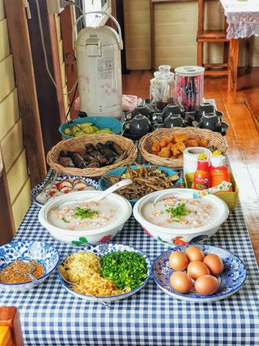 Baan Argong Homestay Pakphanang