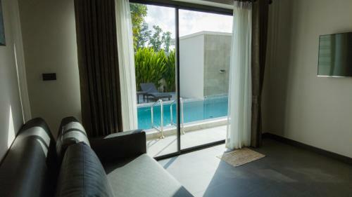 Hotel Toledo Pool Villa