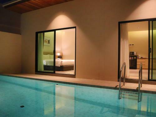 Hotel Toledo Pool Villa