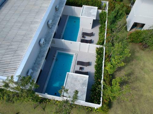 Hotel Toledo Pool Villa