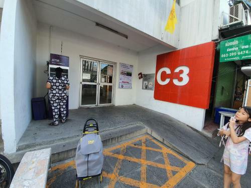 Apartamento Great Location At Impact Arena Muang Thong Thani C3