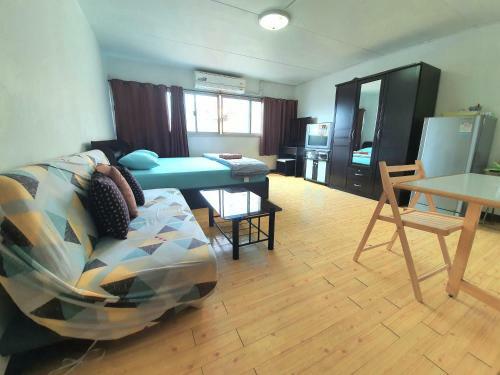 Apartamento Great Location At Impact Arena Muang Thong Thani C3