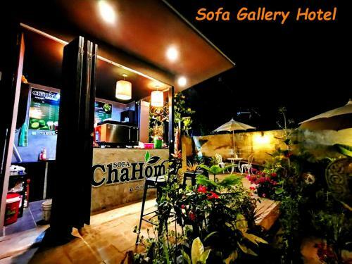 Sofa Gallery Hotel