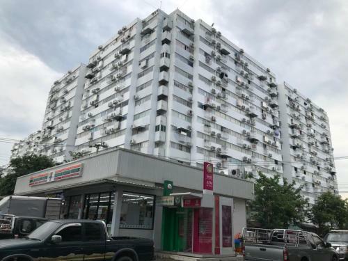 Apartamento T11 Popula Condo By Prathomlerk