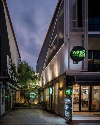 Hotel Work Inn Impact Muang Thong Thani