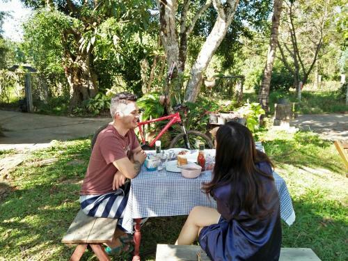 Hostal Wasuthan Garden House