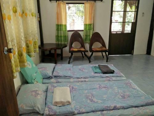 Hostal Wasuthan Garden House