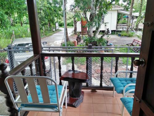 Hostal Wasuthan Garden House