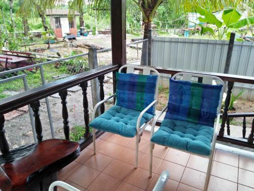 Hostal Wasuthan Garden House