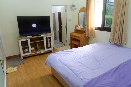 Hostal Wasuthan Garden House