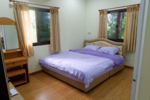 Hostal Wasuthan Garden House