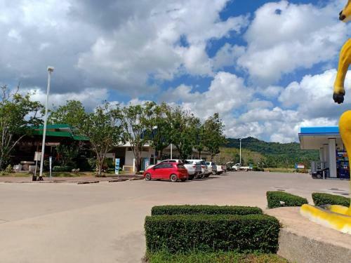 Chingcho Hotel Pathio