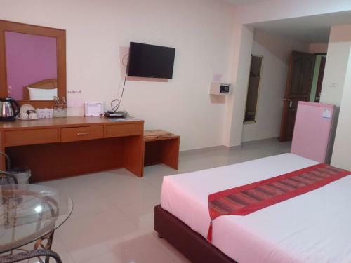 Chingcho Hotel Pathio