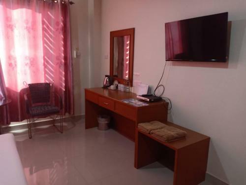 Chingcho Hotel Pathio