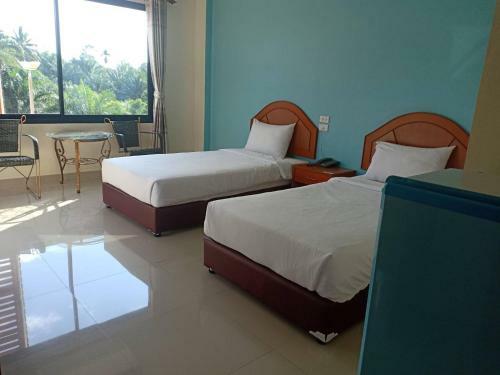 Chingcho Hotel Pathio