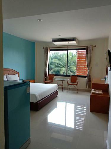 Chingcho Hotel Pathio