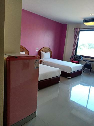 Chingcho Hotel Pathio