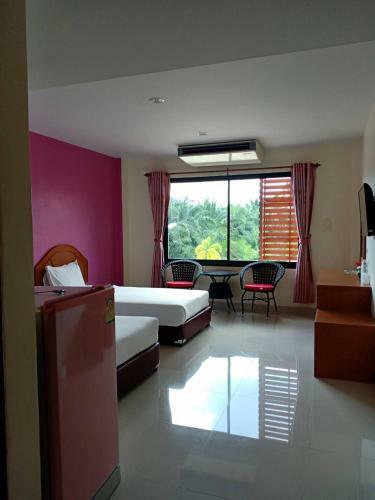 Chingcho Hotel Pathio