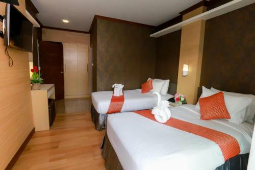 ??????????? ?????? Korat Hotel - Sha Plus