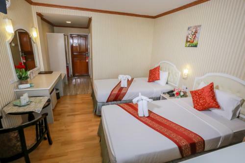??????????? ?????? Korat Hotel - Sha Plus
