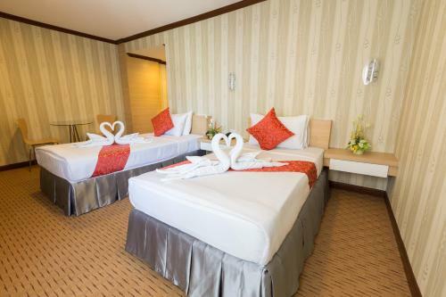 ??????????? ?????? Korat Hotel - Sha Plus