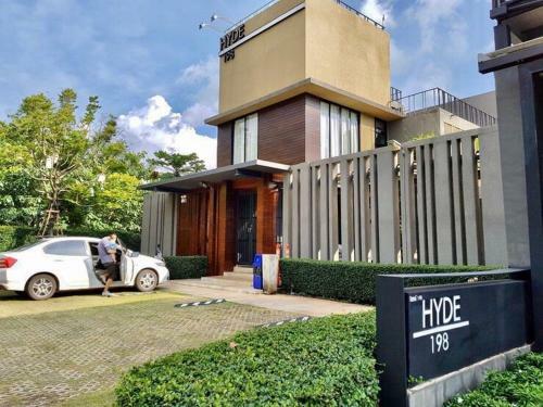 Hotel Hyde198homeresort