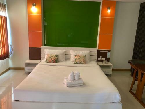 Hotel Kwanruen Resort