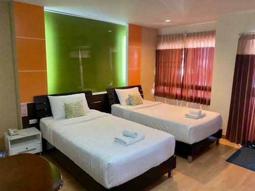 Hotel Kwanruen Resort