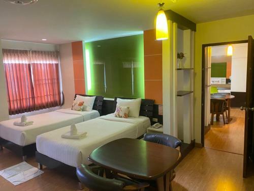 Hotel Kwanruen Resort