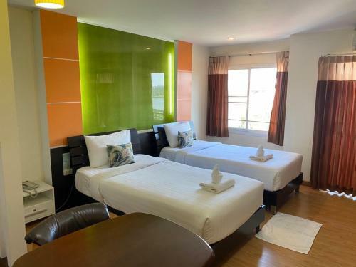 Hotel Kwanruen Resort