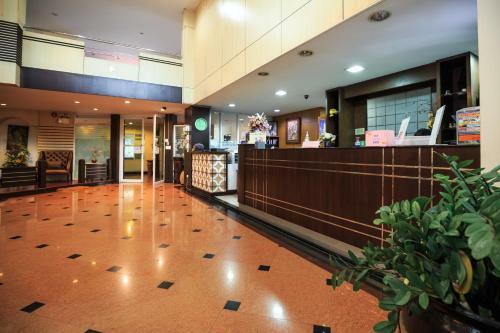 Hotel Kwanruen Resort