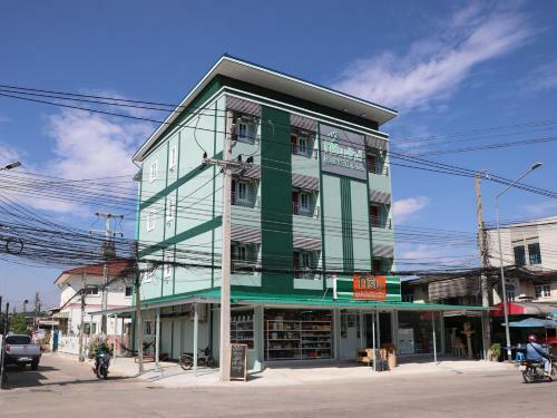 Apartamento Green House Place