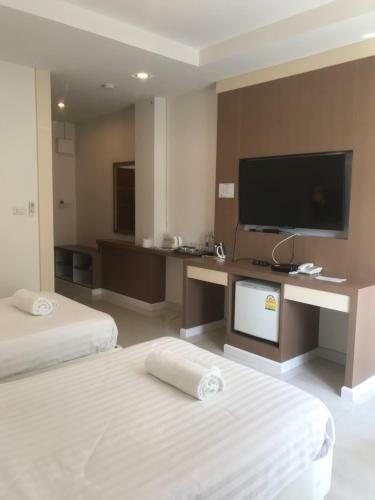 Hotel The Sept Korat