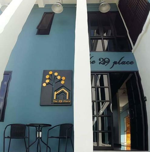 Apartamento The 29 Place