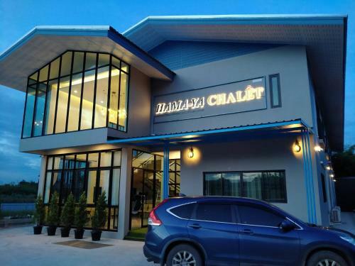 Apartamento Hama Ya Chalet