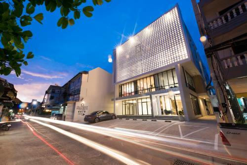 Apartamento Qlosest Hotel