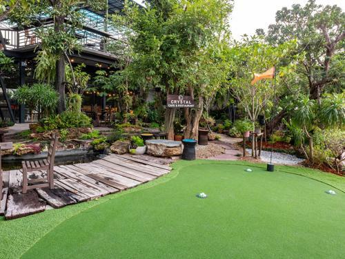 Hotel Crystal Resort Korat