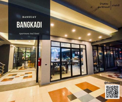 Hotel Bansuay Bangkadi
